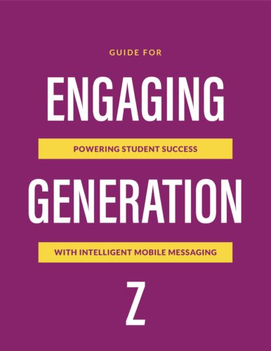 Engaging Generation Z Guide AdmitHub