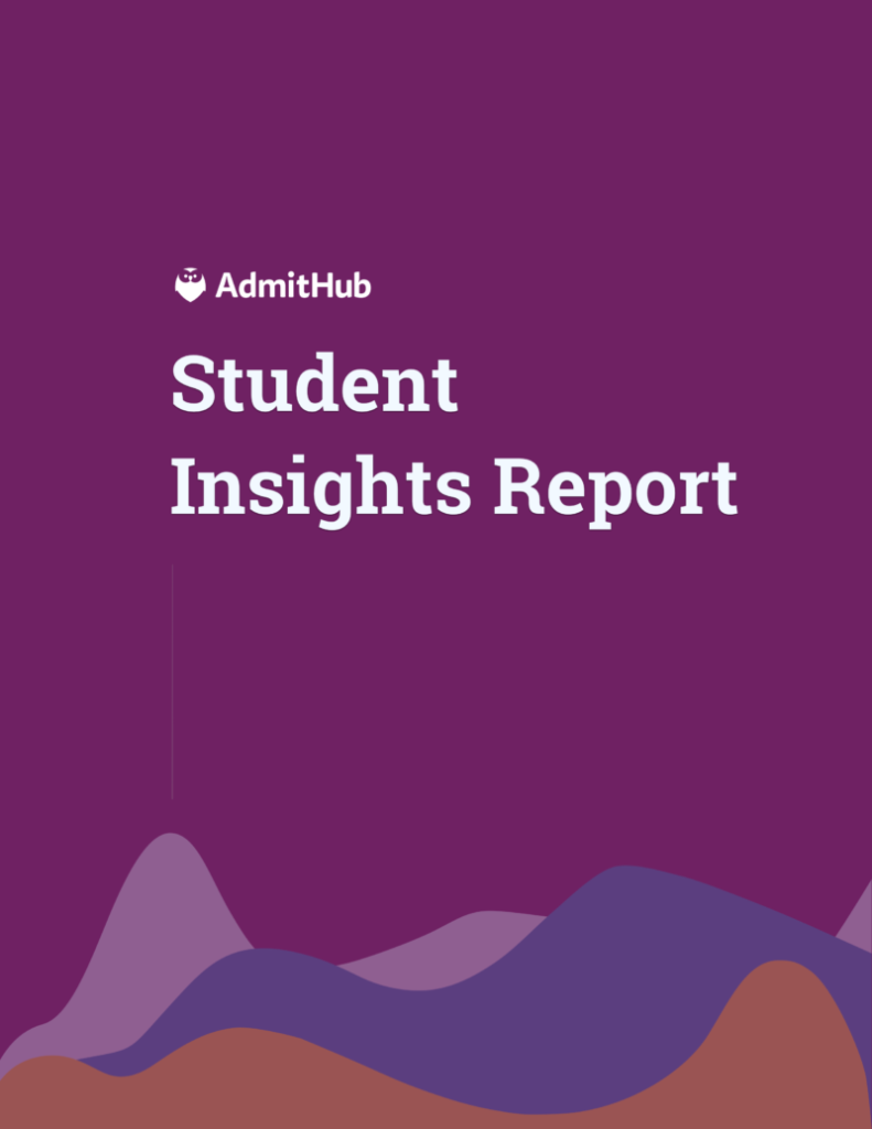 student insights report