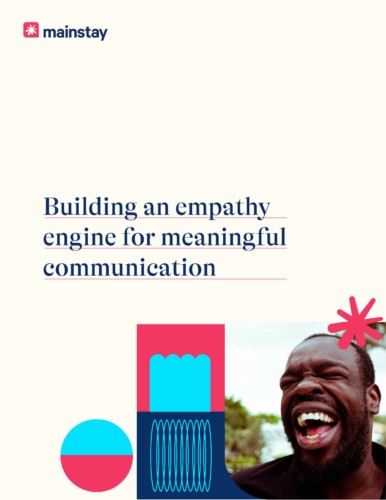 Building an Empathy Engine for Meaningful Communication