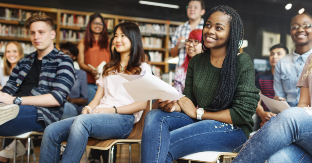 Using Behavioral Intelligence to Engage Community College Students