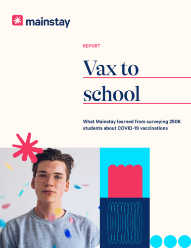 Vax to School Report