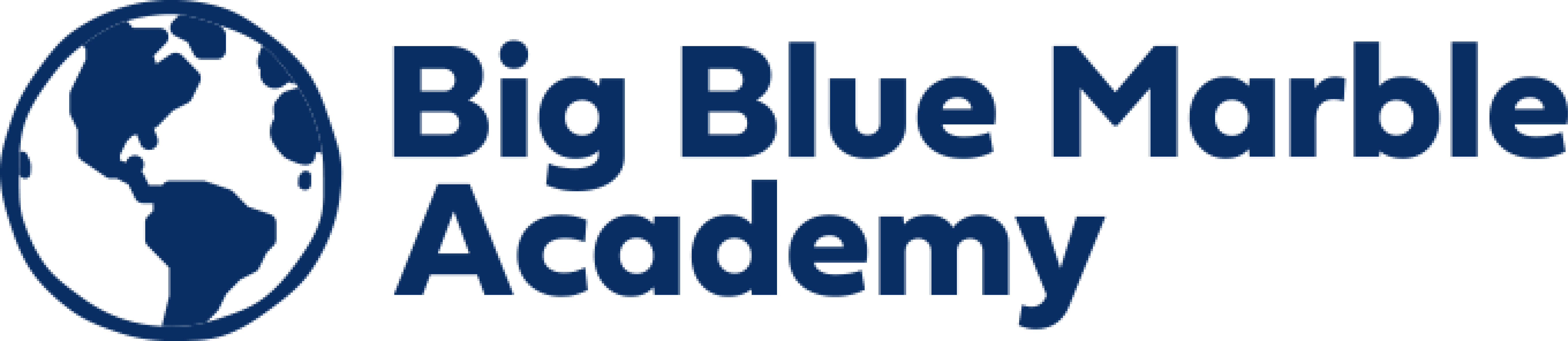Big blue marble academy